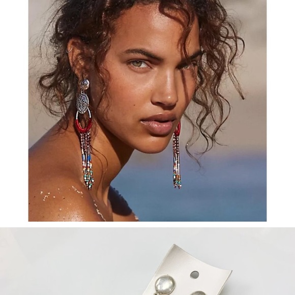 Free People wait for me Earrings - Picture 6 of 6